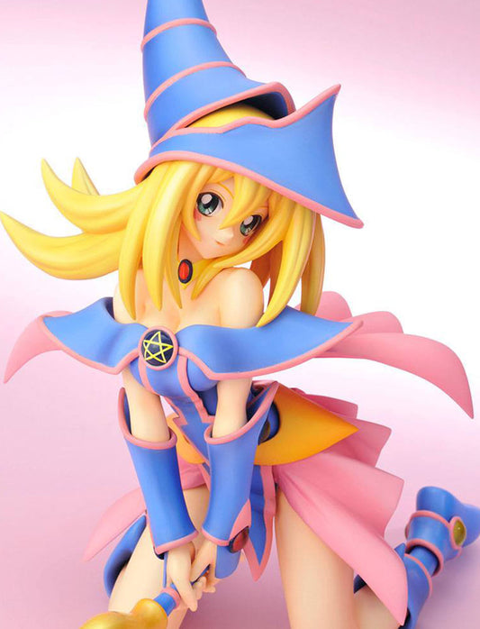 Yu-Gi-Oh! - Fille magicienne noire