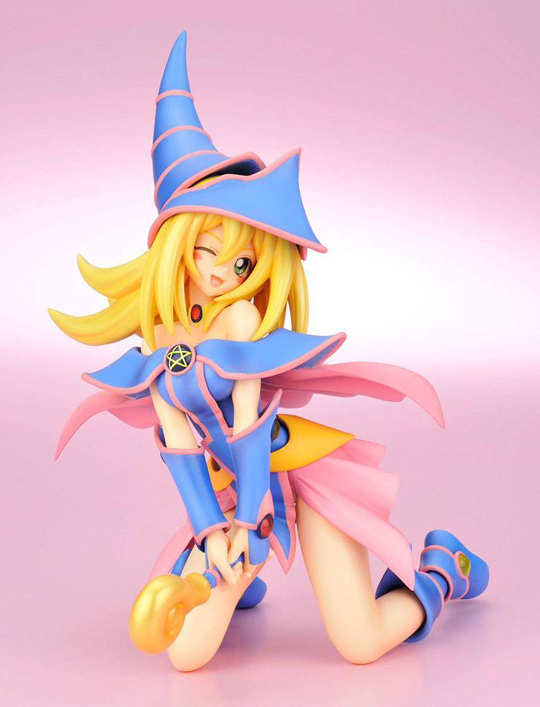 Yu-Gi-Oh! - Dunkles Magiermädchen