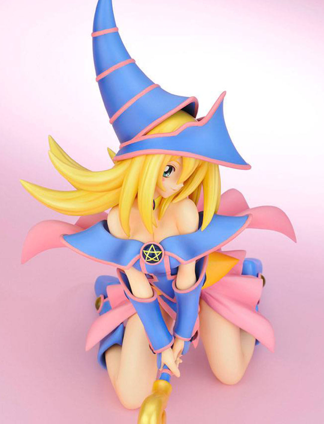 Yu-Gi-Oh! - Dunkles Magiermädchen