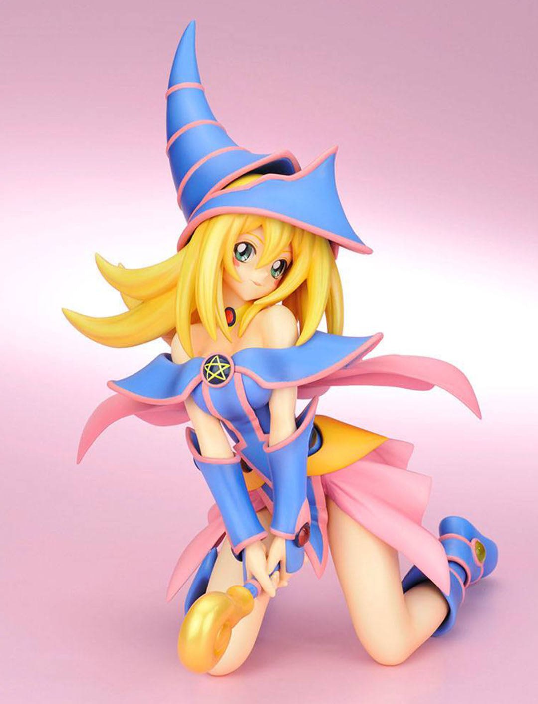 Yu-Gi-Oh! - Dark Magician Girl