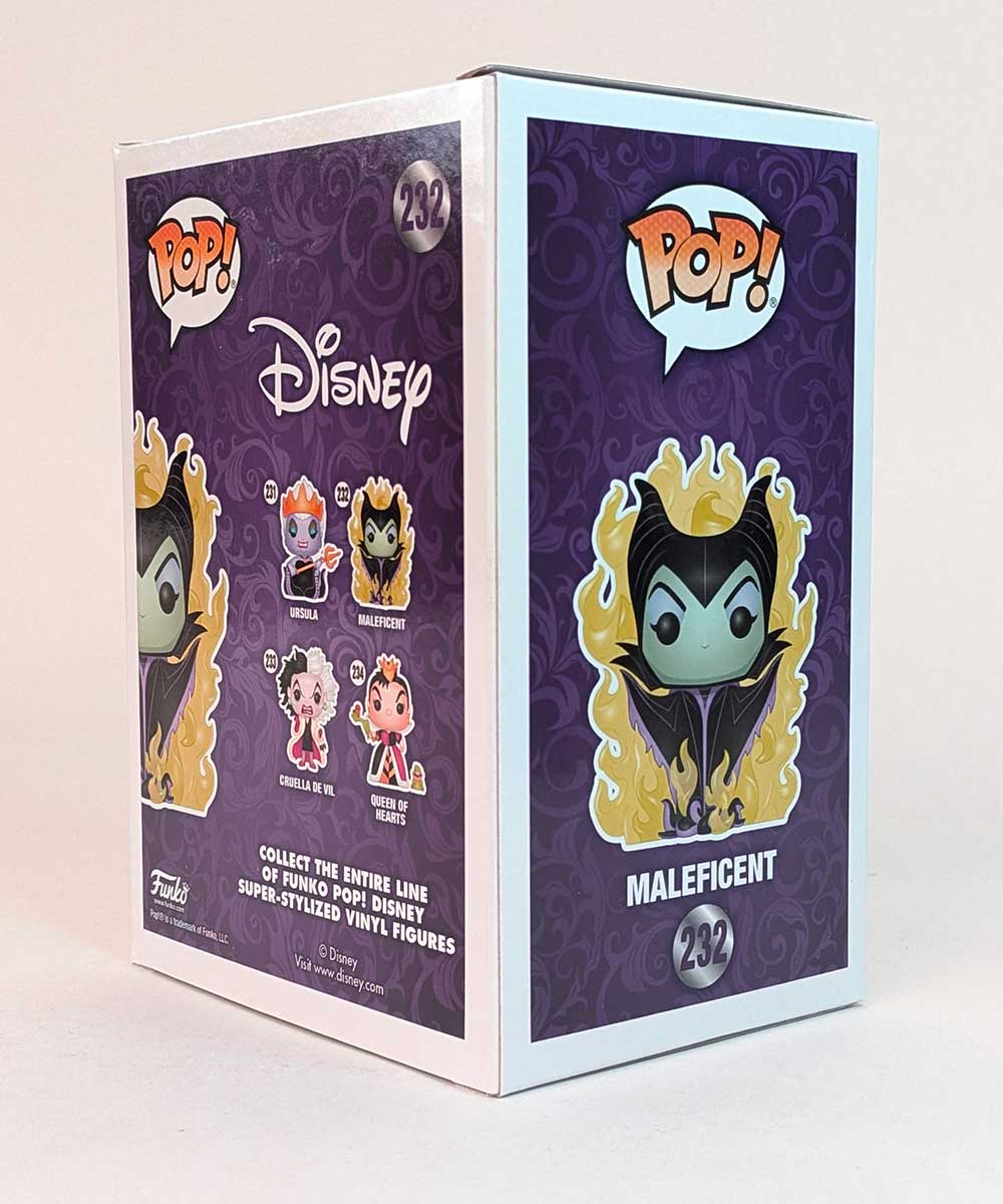 Disney Sleeping Beauty POP! MALEFICENT #232