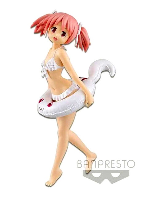 Puella Magi Madoka Magica EXQ Figure Beach Day MADOKA KANAME
