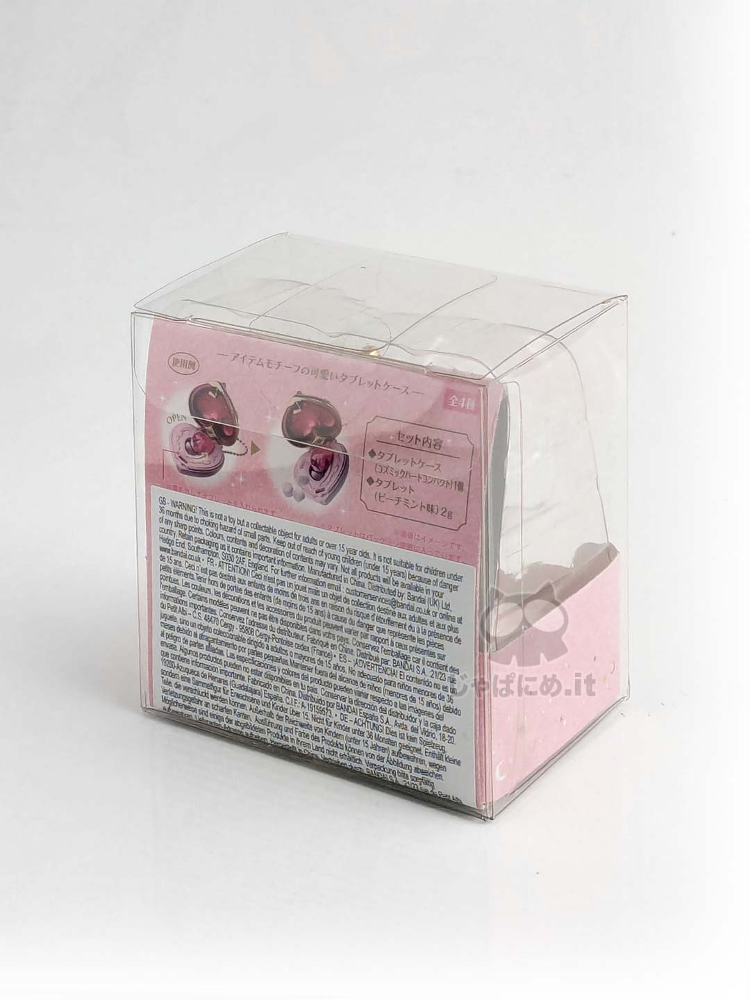 Sailor Moon Miniaturely Tablet Case SPILLE PORTA PILLOLE