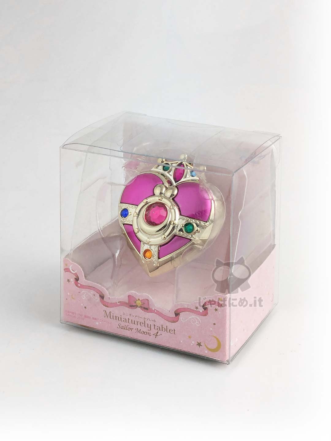 Sailor Moon Miniaturely Tablet Case SPILLE PORTA PILLOLE