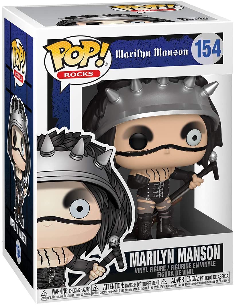 Marilyn Manson 154 Pop!
