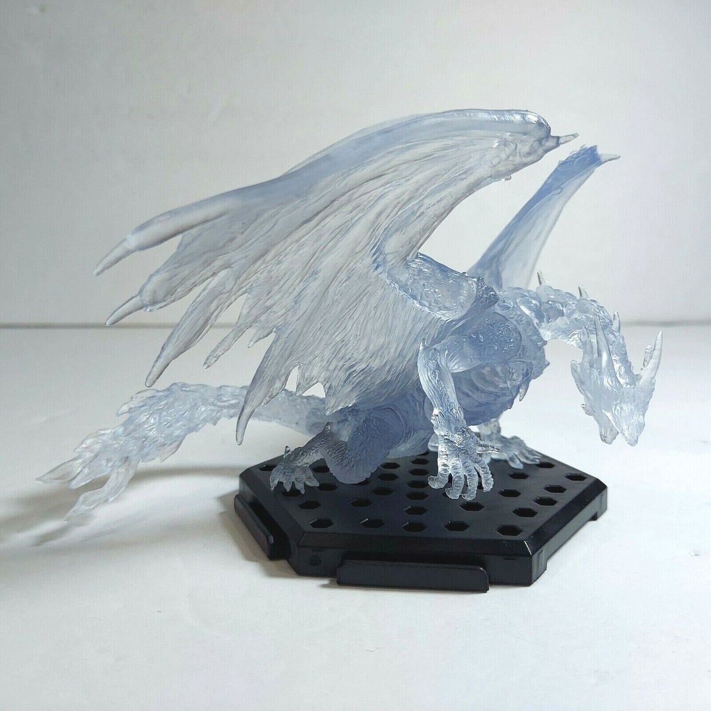 Monster Hunter Figure Builders Meilleur monde Iceborne 