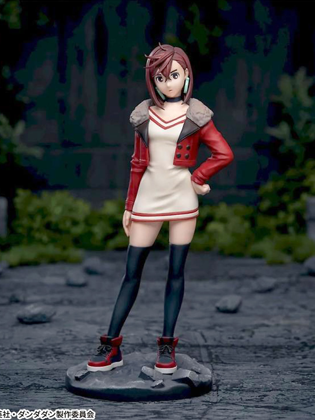Dandadan Luminasta Figure MOMO Vol.2 Ver.1.5