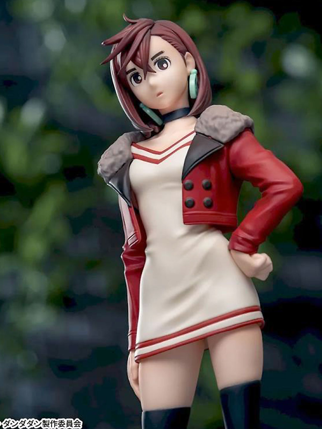 Dandadan Luminasta Figure MOMO Vol.2 Ver.1.5
