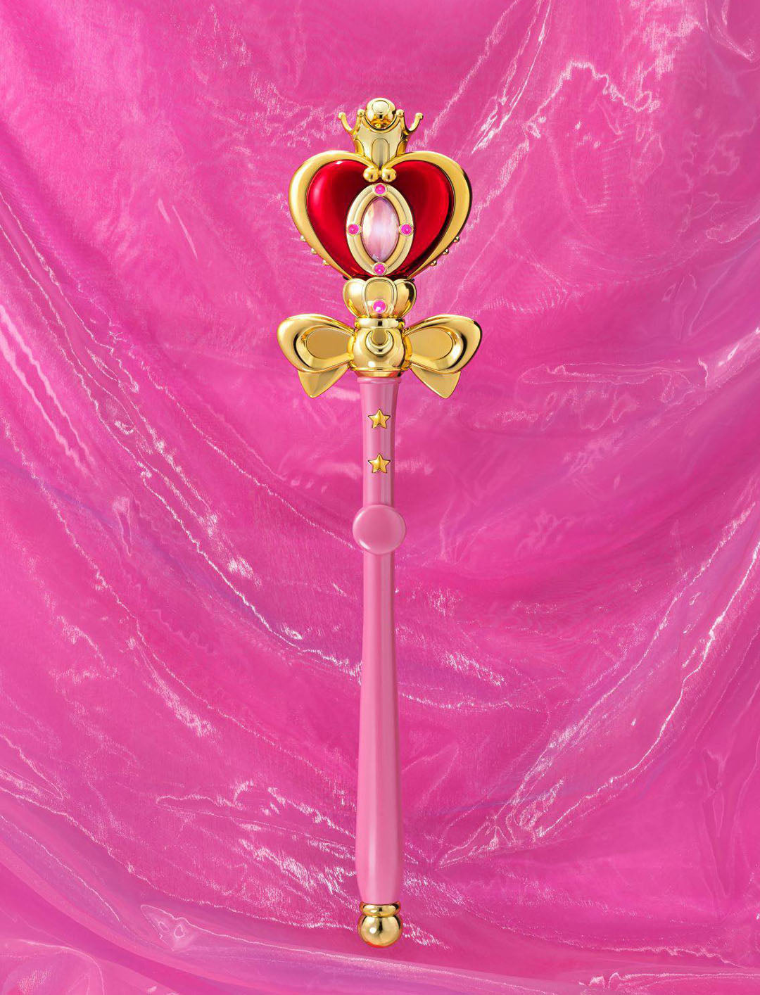 Sailor Moon - Spiral Heart Moon Rod Brilliant Color Edition