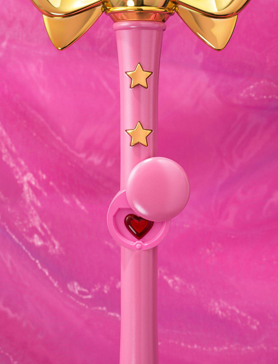 Sailor Moon - Spiral Heart Moon Rod Brilliant Color Edition