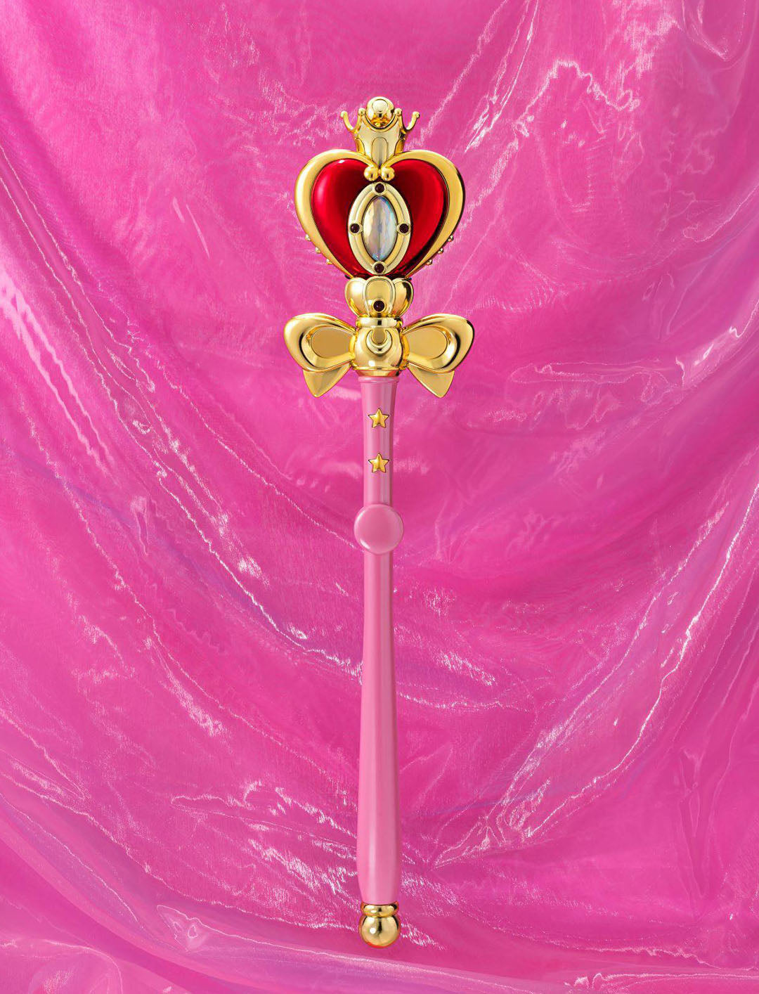Sailor Moon - Spiral Heart Moon Rod Brilliant Color Edition