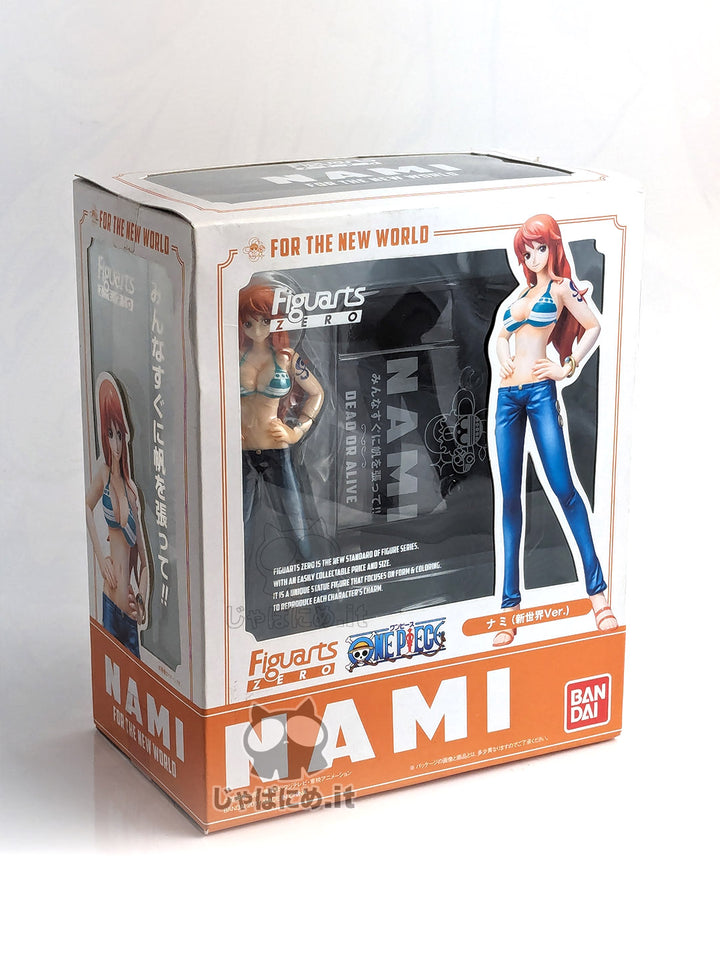 ONE PIECE FiguartsZero Figure New World NAMI