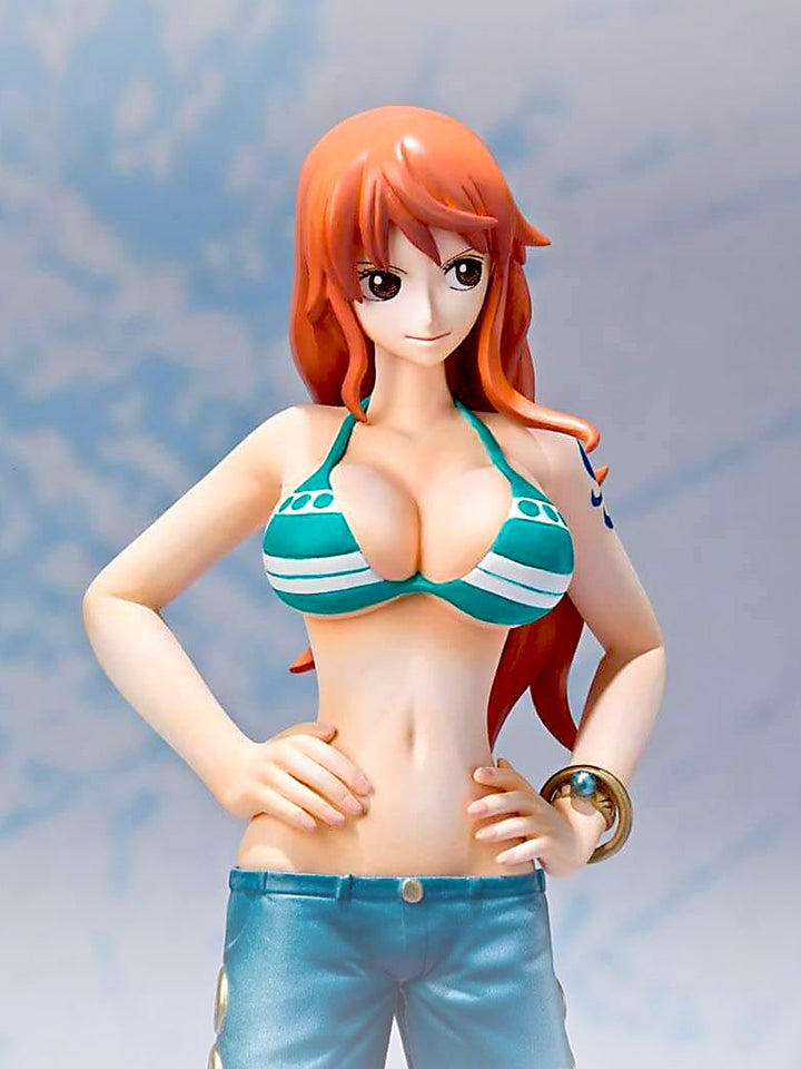 ONE PIECE FiguartsZero Figure New World NAMI