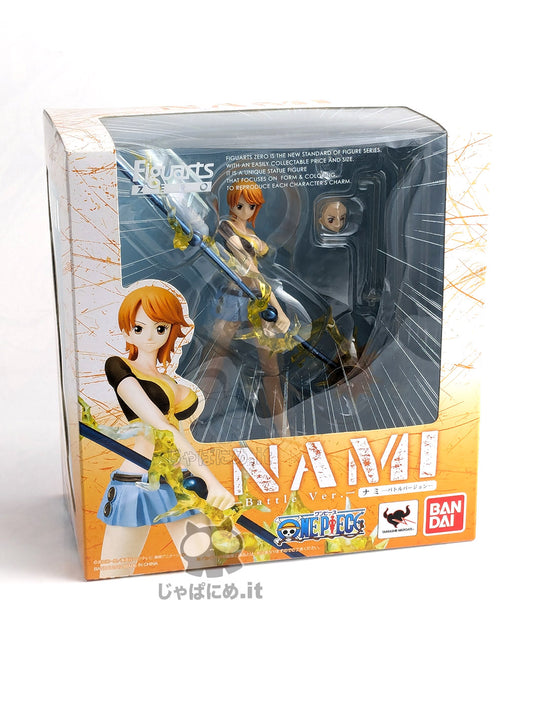 ONE PIECE - Figure FiguartsZero Battle Version Nami