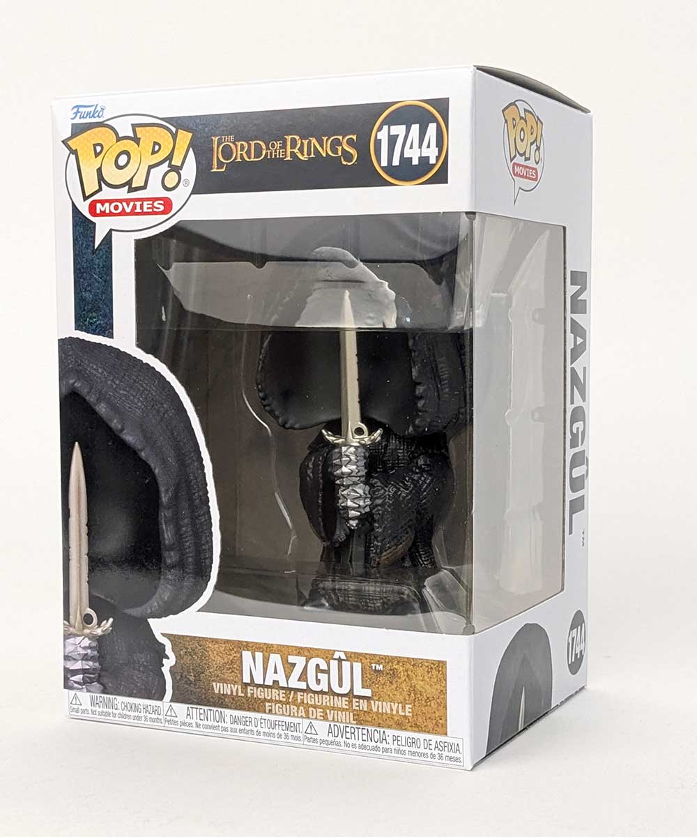Der Herr der Ringe – POP! NAZGUL #1744