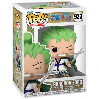 ONE PIECE POP! RORONOA ZORO Wanokuni #923