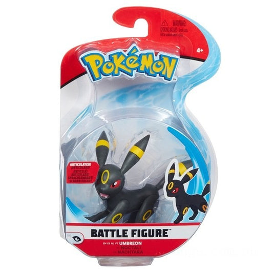 Figurine de combat Pokémon - Umbreon