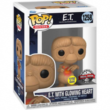 E.T With Heart POP! #1255