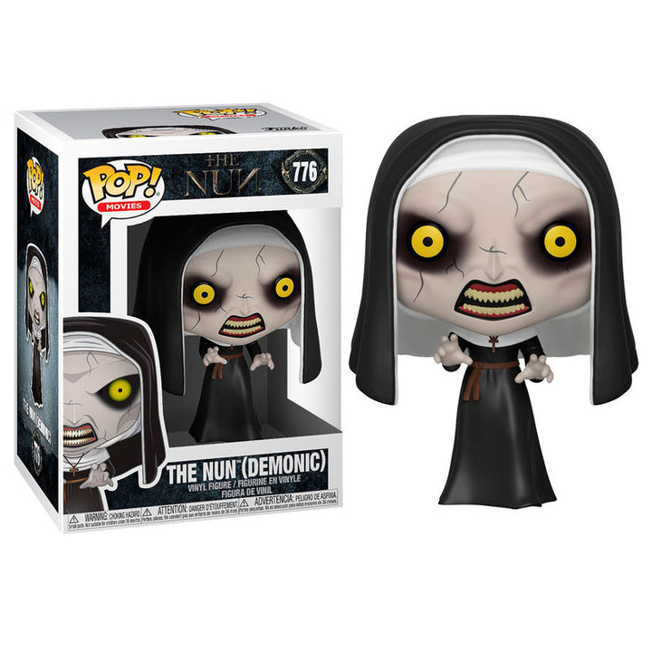 The Nun Horror POP! THE NUN #776
