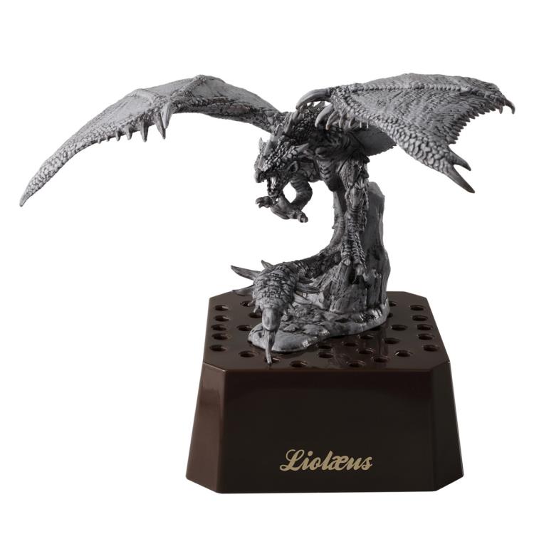 Monster Hunter Vol 3 - Lioleus Rathalos