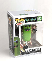 Rick & Morty POP! PICKLE RICK #333