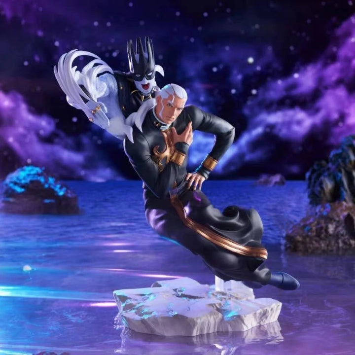 JoJo's Bizarre Adventure Stone Ocean XrossLinkMAX Figure FATHER PUCCHI