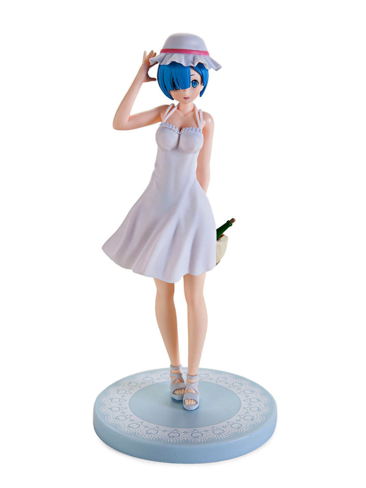 Re:Zero Premium Figure REM Meeting