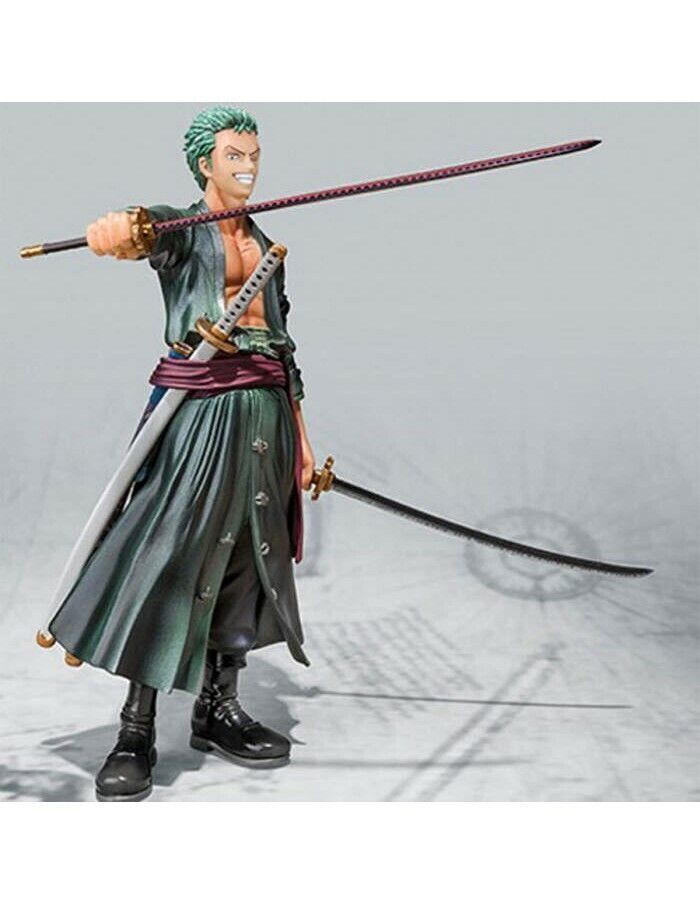 ONE PIECE Figure Figuarts Zero Special Color Roronoa Zoro