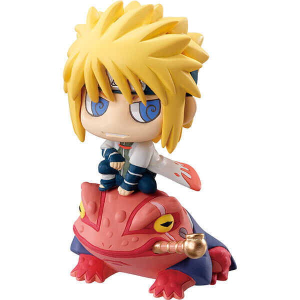 Naruto - Mini Figurine Petit Chara Land