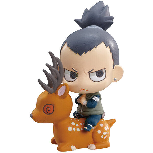 Naruto - Petit Chara Land Mini Figure