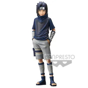 Naruto - Figurine des relations Grandista Shinobi Sasuke Uchiha