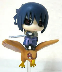 Naruto - Mini Figurine Petit Chara Land