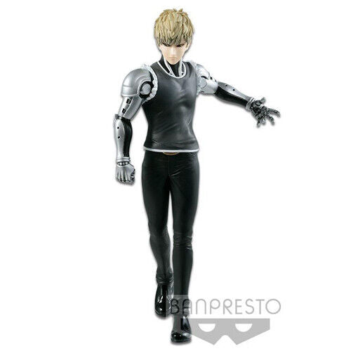 ONE-PUNCH MAN - DXF Banpresto Premium Figur Genos