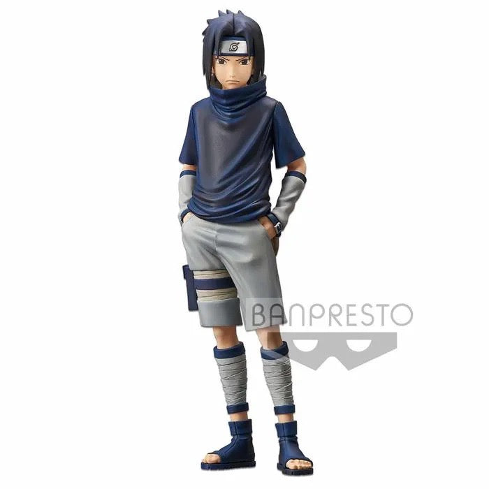 Naruto Figure Grandista Shinobi Relations SASUKE UCHIHA