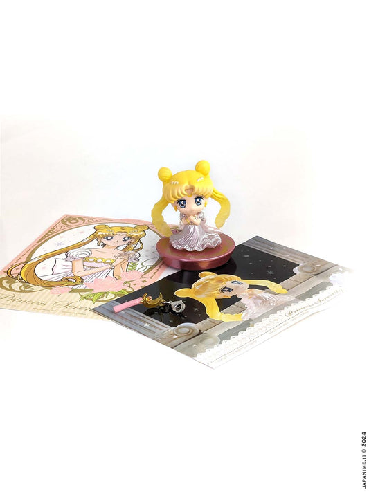 Sailor Moon - Figure Pretty Guardian Sailor Moon 20h Anniversary Princess Serenity