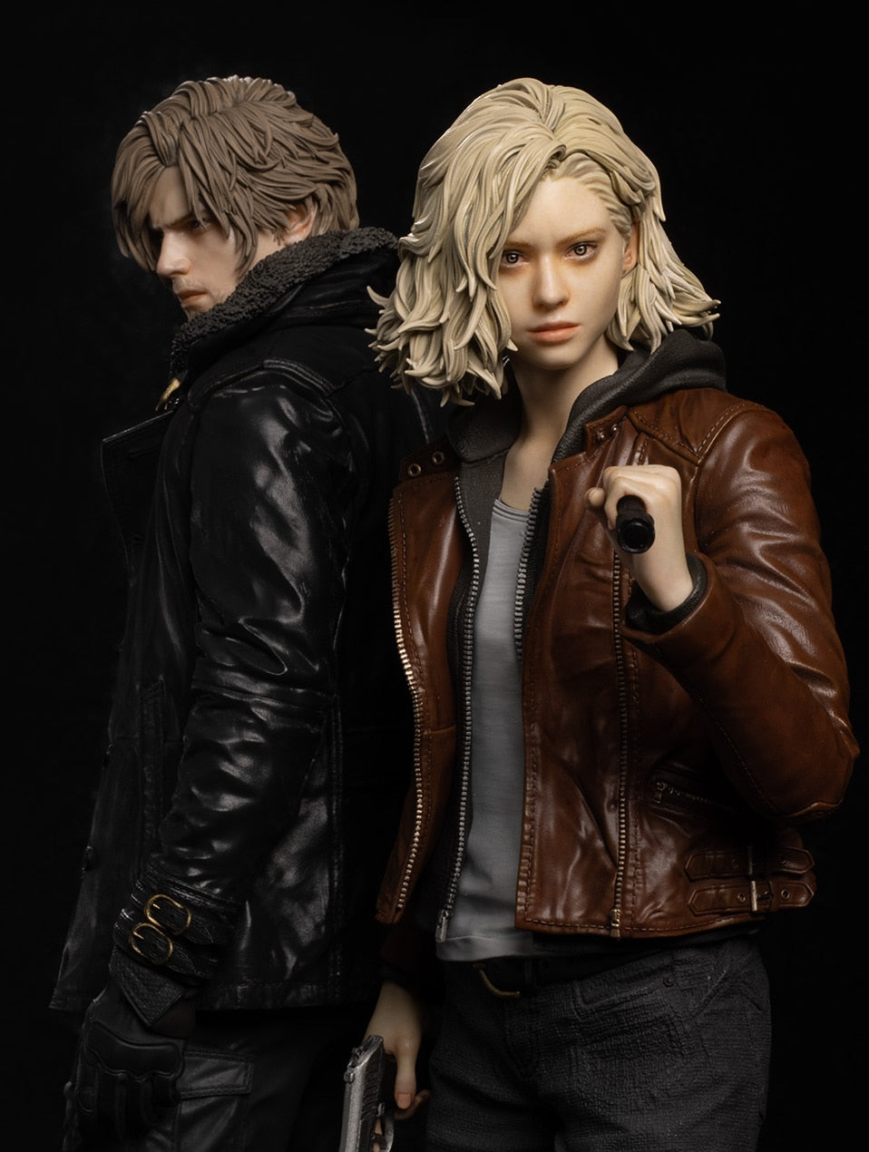 Resident Evil Requiem Creator´s Model Statue GRACE ASHCROFT