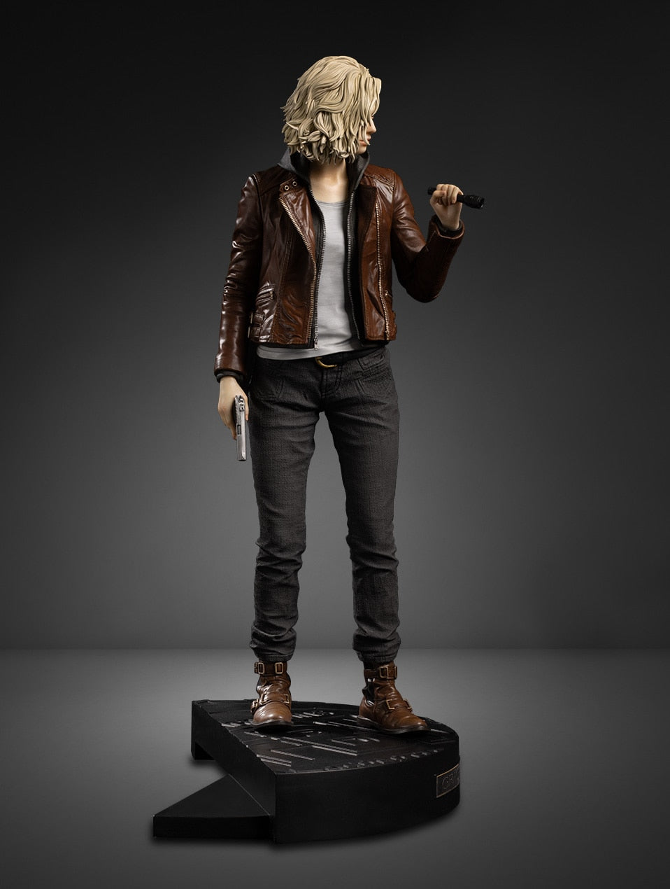 Resident Evil Requiem Creator´s Model Statue GRACE ASHCROFT