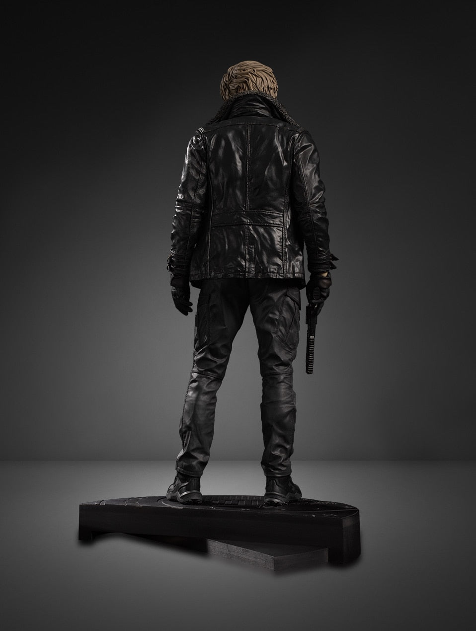 Resident Evil Requiem Creator´s Model Statue LEON S. KENNEDY