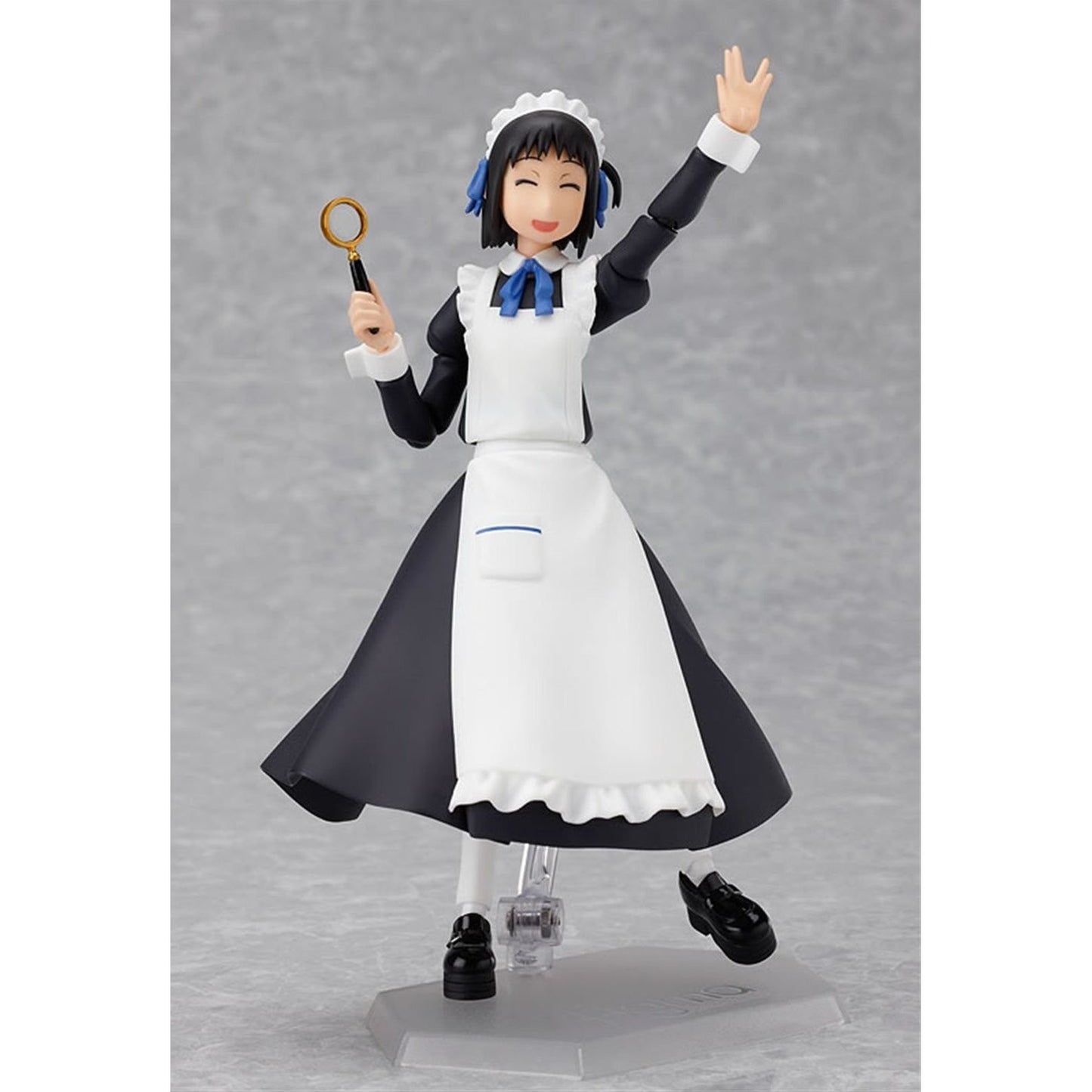 Soredemo machi wa mawatteiru - Figma-Figur HOTORI ARASHIYAMA