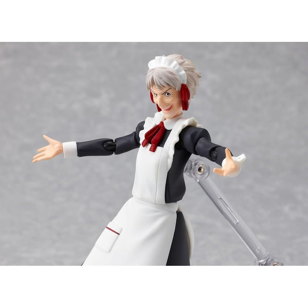 Soredemo machi wa mawatteiru - Figma-Figur HOTORI ARASHIYAMA