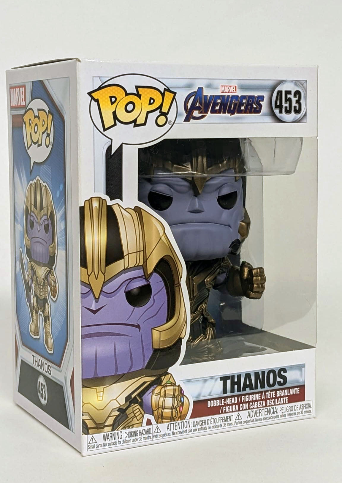 Avengers POP! THANOS #453