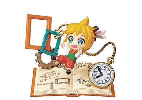 Hatsune Miku Minifiguren Secret Wonderland Collection