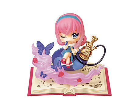 Hatsune Miku Mini figurines Collection Secret Wonderland