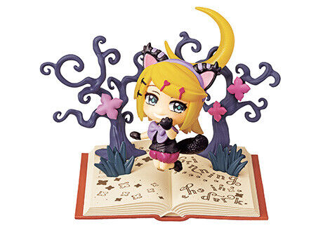 Hatsune Miku Minifiguren Secret Wonderland Collection