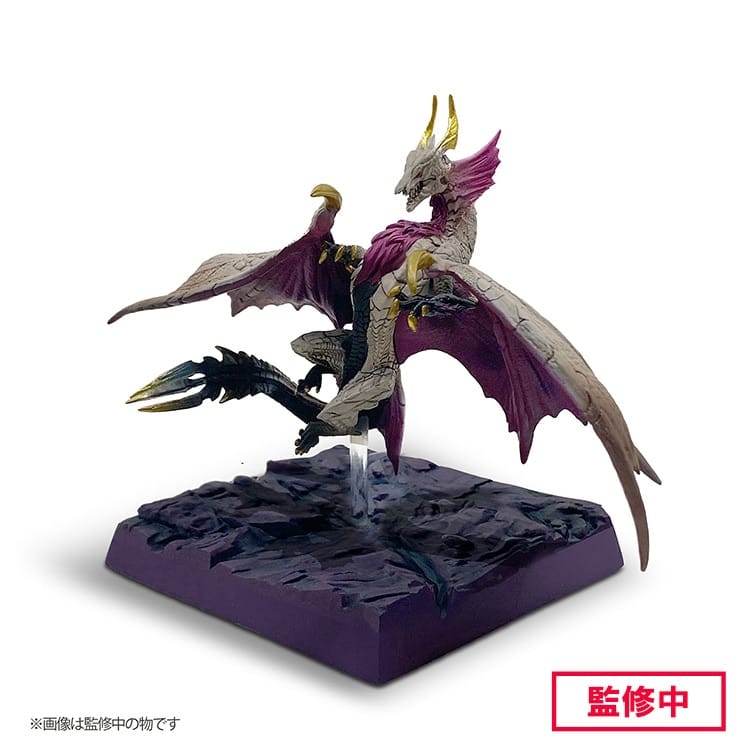 Monster Hunter Figures Collection Gallery Vol.1