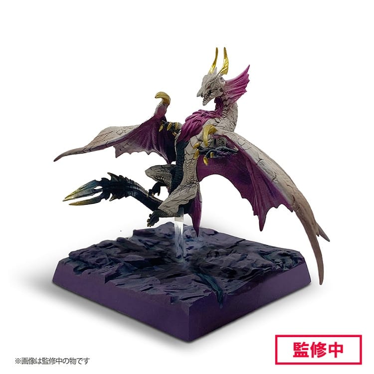 Galerie de la collection de figurines Monster Hunter Vol.1