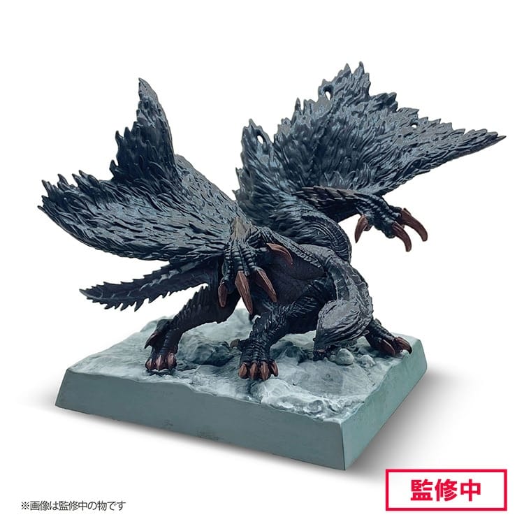 Galerie de la collection de figurines Monster Hunter Vol.1