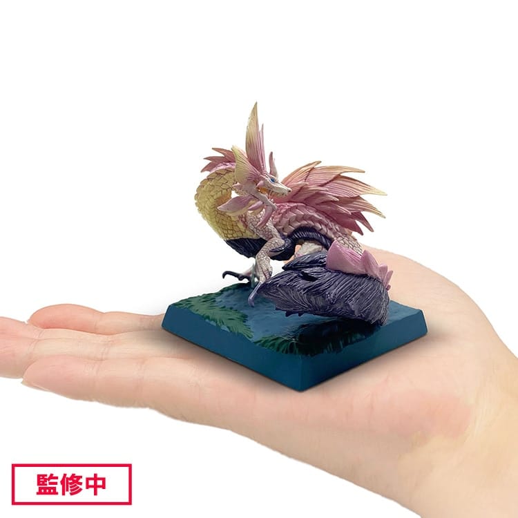 Galerie de la collection de figurines Monster Hunter Vol.1