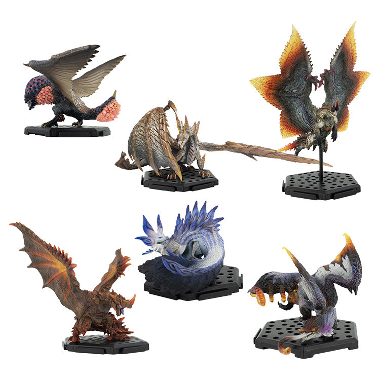 Monster Hunter Sunbreak Capcom Figure Builder Vol.26