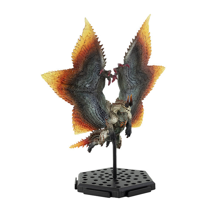 Monster Hunter Sunbreak Capcom Figure Builder Vol.26